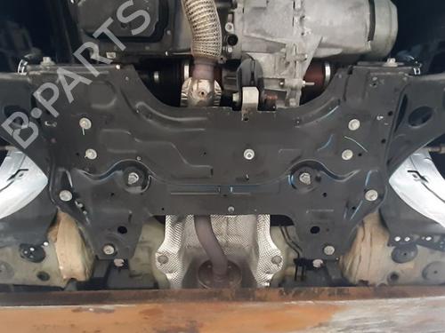 Used Subframe PEUGEOT 208 II (UB_, UP_, UW_, UJ_) 1.2 PureTech 75 (75 hp) 30749688