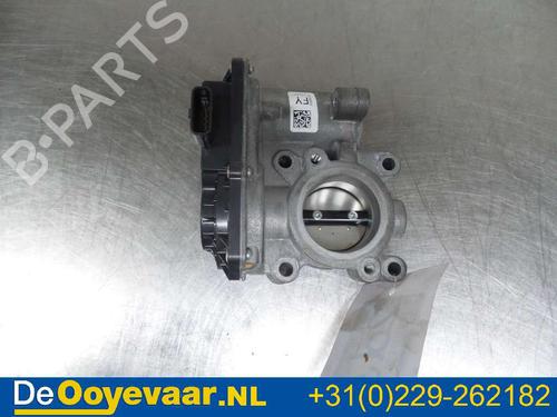 Used Throttle body RENAULT CLIO IV Grandtour (KH_) 0.9 TCe 90 (90 hp) 23748439