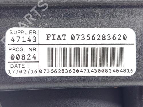 Steering column stalk FIAT 500 (312_) 0.9 (312AXN1A) | BP20295825I23 