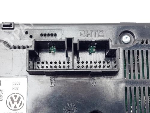 Climate control VW GOLF VII (5G1, BQ1, BE1, BE2) 2.0 TDI | BP25448619I5 