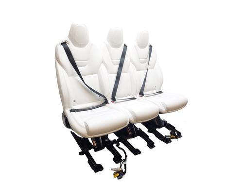 Seats set TESLA MODEL X (5YJX) P100D AWD | BP36490620C78 - Image 3