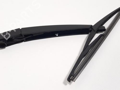 Used Rear windshield wiper arm FORD B-MAX (JK) 1.0 EcoBoost (125 hp) 19750366