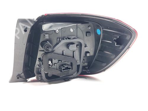 Left taillight DACIA SANDERO II TCe 90 (B8M1, B8MA, B8AC) | BP26307622C34 