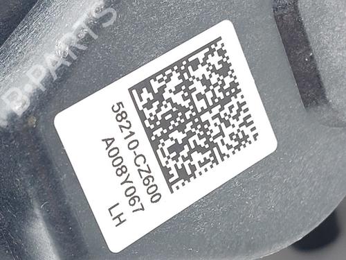 Left rear brake caliper KIA SPORTAGE V (NQ5) 1.6 T-GDi Hybrid | BP30102200M107