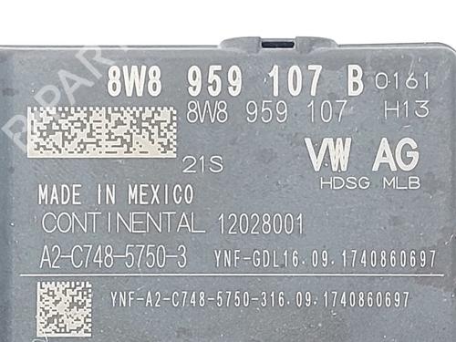 Electronic module AUDI Q5 (FYB, FYG) SQ5 TFSI quattro | BP39209190M83 - Image 3