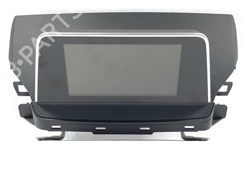 Used Display monitor MITSUBISHI OUTLANDER III (GG_W, GF_W, ZJ, ZL, ZK) Plug-in Hybrid (GG2W) (200 hp) 19752252