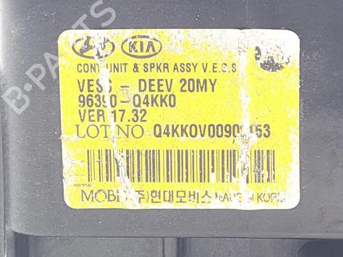 Other KIA NIRO I (DE) E-NIRO | BP22200686O1 