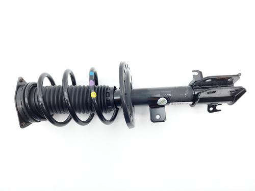 Used Left front shock absorber PEUGEOT 208 II (UB_, UP_, UW_, UJ_) e-208 (136 hp) 21133955