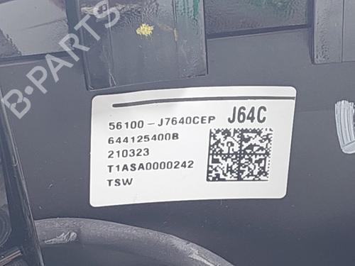 Steering wheel KIA CEED Sportswagon (CD) 1.5 T-GDI | BP20295750C49