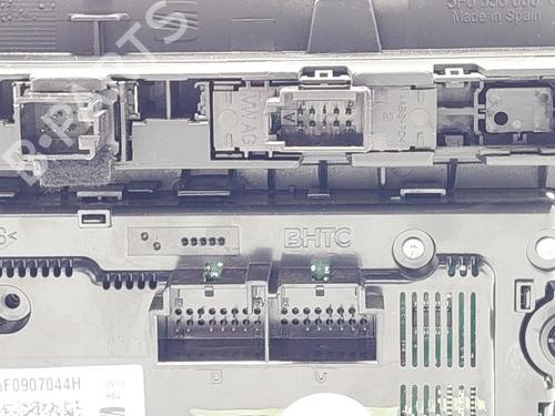 Climate control SEAT LEON (5F1) 1.6 TDI | BP25869498I5 