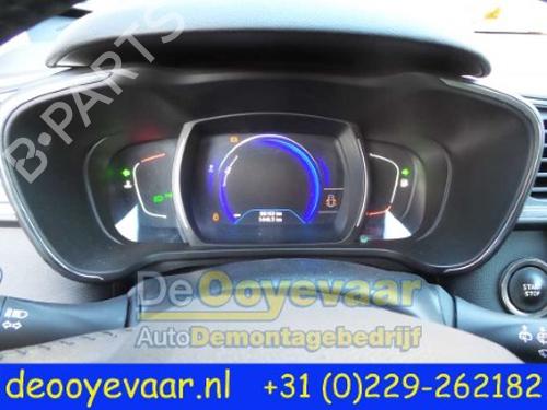 Used Instrument cluster RENAULT KADJAR (HA_, HL_) 1.5 dCi 110 (HLA3) (110 hp) 24184683