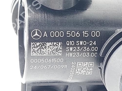 Electronic module MERCEDES-BENZ VITO Van (W447) eVITO (447.603, 447.605) | BP36698481M83 - Image 4