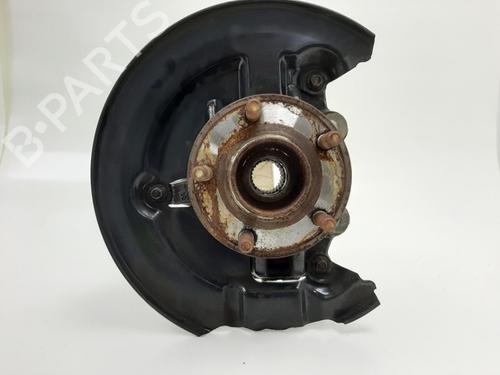 Used Right front steering knuckle FORD FOCUS III Turnier 1.5 TDCi (95 hp) 19757662