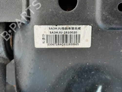 Subframe BYD SEAL U 1.5 Plug-in Hybrid Front-Wheel Drive | BP33740979M9 - Image 4