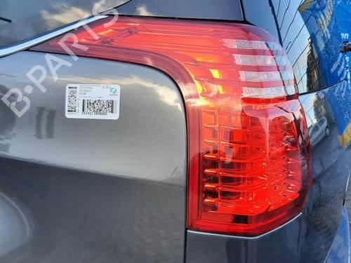 Left taillight PEUGEOT 5008 (0U_, 0E_) 1.6 16V | BP29954512C34