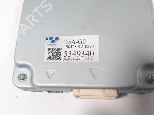 Steering ECU HONDA JAZZ IV (GK_) 1.3 | BP19753998M49 