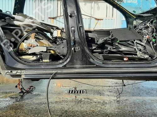 Used Door moulding trim Door moulding trim VOLVO XC90 II (256) T8 Hybrid AWD (407 hp) 34251369 34251369