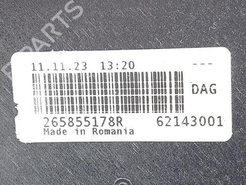 Nebelschlussleuchte DACIA DUSTER (HM_) 1.0 LPG (HMMT) | BP31599875C37 