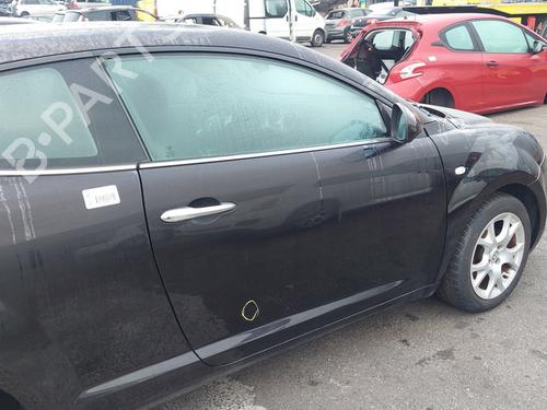 Used Right front door Right front door ALFA ROMEO MITO (955_) 1.4 MultiAir (955AXL1B) (105 hp) 39888502 39888502