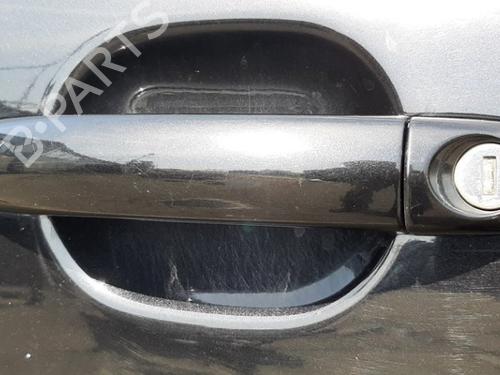 Left front door VW TOUAREG (7LA, 7L6, 7L7) 3.0 V6 TDI | BP19770534C2 