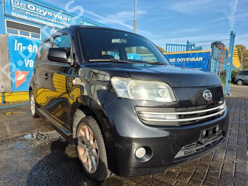 Używane Lusterko boczne prawe DAIHATSU MATERIA (M4_) 1.3 (91 hp) 30363176