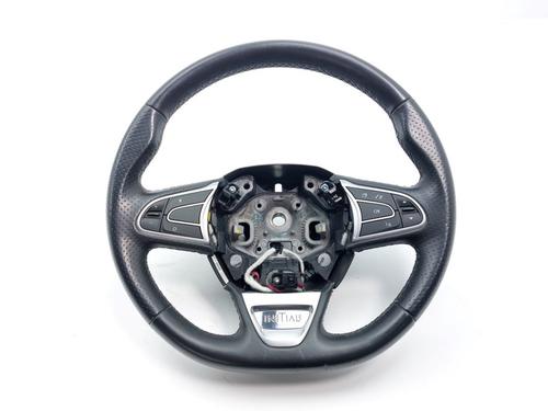 Used Steering wheel Steering wheel RENAULT SCÉNIC IV (J9_) 1.3 TCe 160 (163 hp) 36257279 36257279