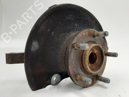 Used Left front steering knuckle CITROËN C-CROSSER (VU_, VV_) 2.4 16V (170 hp) 19749792