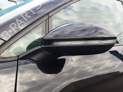 Bakspejl venstre Bakspejl venstre VW GOLF VII Variant (BA5, BV5) 1.6 TDI (115 hp) 39888477 39888477