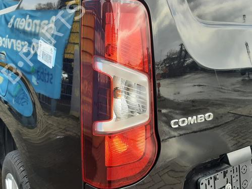 Right taillight OPEL COMBO Box Body/MPV (K9) 1.5 D | BP33273666C35 - Image 2