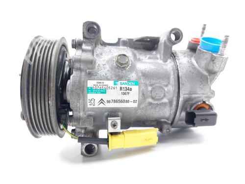 AC compressor PEUGEOT 208 I (CA_, CC_) 1.4 VTi | BP30363348M34
