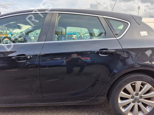 Used Left rear door OPEL ASTRA J (P10) 1.4 Turbo (68) (120 hp) 29080731