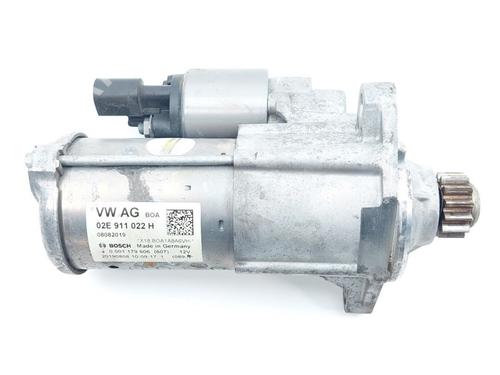 Used Starter VW GOLF VII (5G1, BQ1, BE1, BE2) 2.0 GTI (245 hp) 19770839