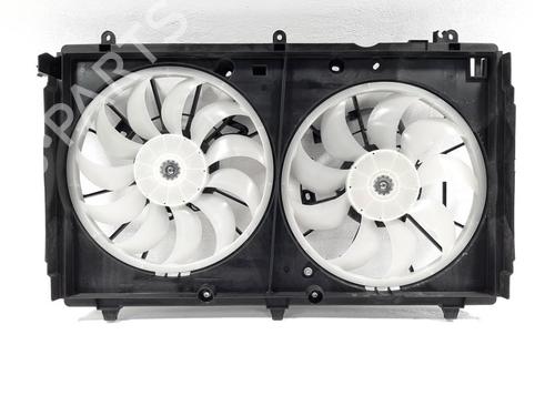 Used Radiator fan MITSUBISHI ECLIPSE CROSS (GK_, GL_) Plug-in Hybrid 4WD (GL3W) (188 hp) 19760092