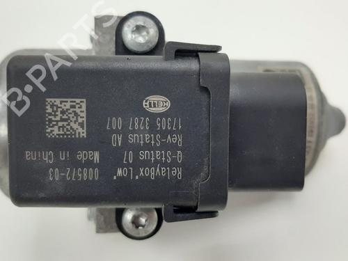 Vacuum pump VW POLO VI (AW1, BZ1, AE1) 1.0 TSI | BP19757722M80 