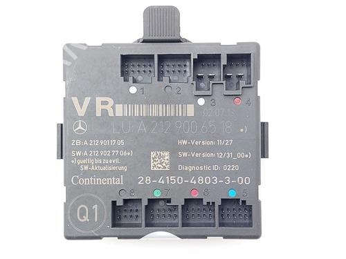 Used Electronic module MERCEDES-BENZ E-CLASS T-Model (S212) E 250 CDI / BlueTEC 4-matic (212.282, 212.297) (204 hp) 31128084