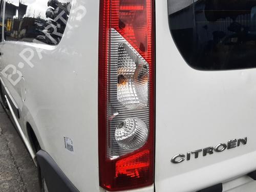 Used Left taillight Left taillight 37761340 37761340
