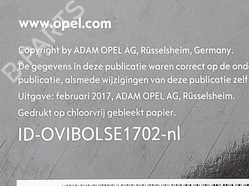 Other OPEL VIVARO B Van (X82) 1.6 CDTI (05) | BP37760823O1 - Image 5