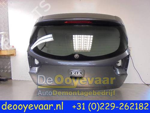 Used Tailgate KIA RIO III (UB) 1.1 CRDi (75 hp) 24132738