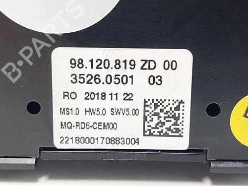 Switch PEUGEOT EXPERT Van (V_) 1.6 BlueHDi 95 | BP37428407I30 - Image 5