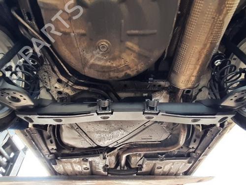 Used Rear axle Rear axle 38701017 38701017