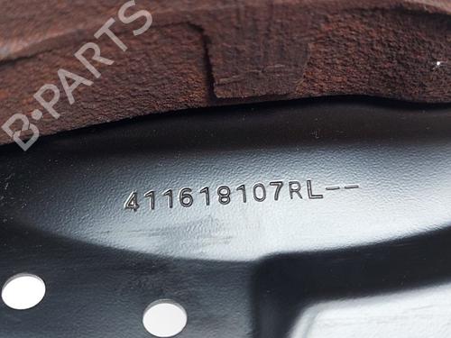 Left front steering knuckle RENAULT MASTER IV Platform/Chassis BLUE DCI 170 | BP33129436M25  - Image 5