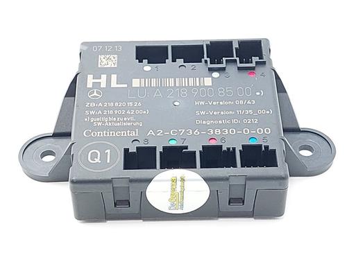 Electronic module MERCEDES-BENZ E-CLASS (W212) E 200 CDI / BlueTEC (212.005, 212.006) | BP31128089M83