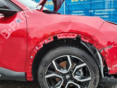 Kotflügel rechts vorne für CITROËN C4 X (BD_, BE_, BF_) ë-C4 X (156 hp) 22563893