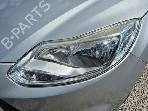 Used Left headlight Left headlight FORD FOCUS III 1.0 EcoBoost (100 hp) 36490954 36490954