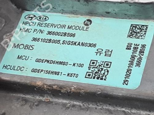 Inverter/Converter KIA NIRO I (DE) 1.6 GDI Plug-in Hybrid | BP19751589M119 