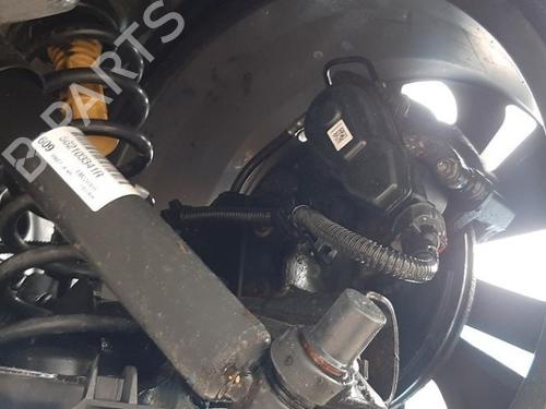 Rear axle RENAULT MEGANE IV Grandtour (K9A/M/N_) 1.2 TCe 130 (K9MR) | BP21101330M2 