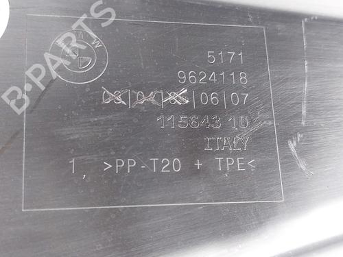 Torpedoplade BMW X2 (U10) iX2 eDrive 20 | BP39477742C110 - Image 4