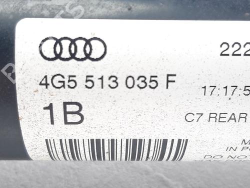 Left rear shock absorber AUDI A6 C7 (4G2, 4GC) 3.0 TDI | BP19761684M18 