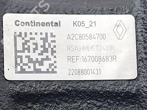 Fuel pump RENAULT MASTER III Platform/Chassis (EV, HV, UV) 2.3 dCi 145 FWD (EV0E, EV0F, HV0E, HV0F, UV0E, UV0F,... | BP29868780M76 