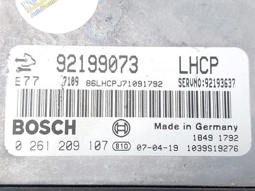 Engine control unit (ECU) OPEL ANTARA A (L07) 3.2 V6 | BP39694420M57 - Image 3
